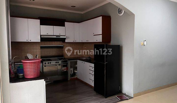 Rumah 2 Lantai Bagus Furnished Sertifikat Hak Milik di Sunter Agung, Jakarta Utara 2