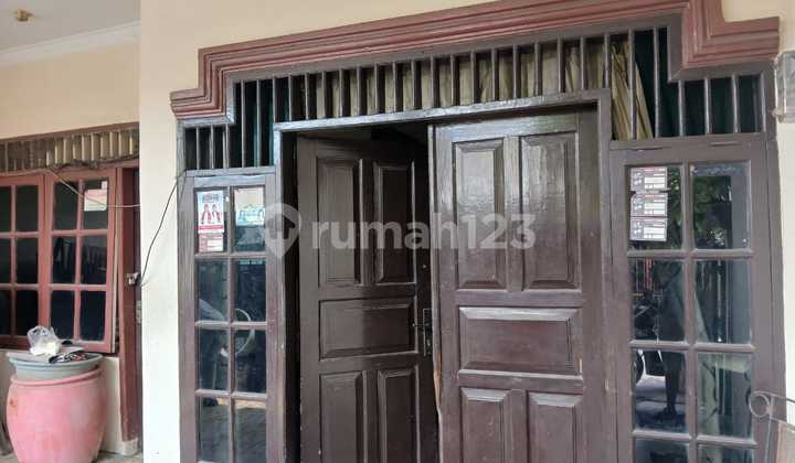 Dijual Rumah di Wisma Asri 1, Bekasi Utara (sushi)