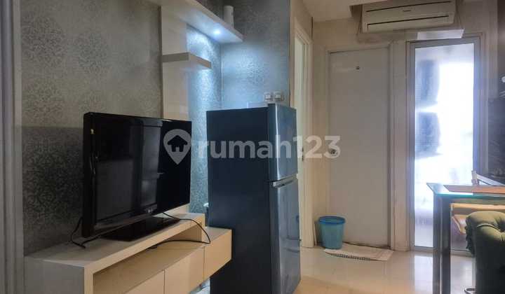Dijual Apartemen Bagus Full Furnish Tower C di Bassura City, Jakarta Timur (jefgx)