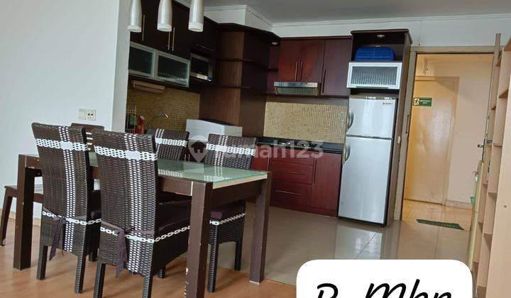 Apartement Menara Kelapa Gading 3 BR Furnished Bagus 2