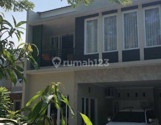 DIJUAL RUMAH BAGUS YANG SIAP HUNI DI METLAND TAMBUN  1