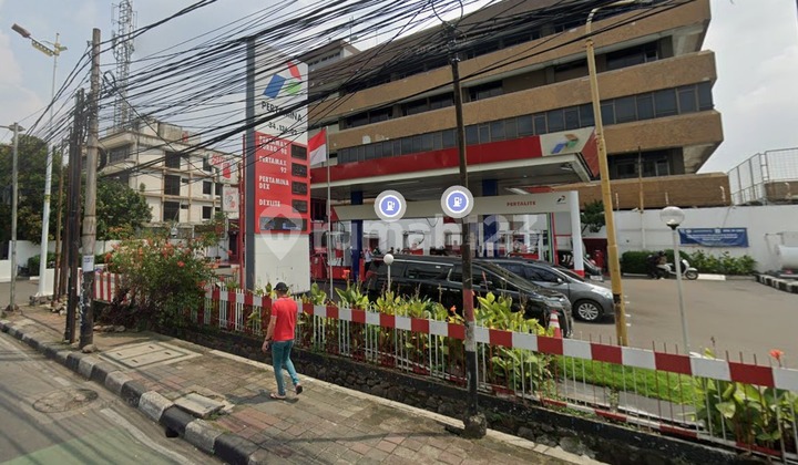 Dijual SPBU Aktif di Dewi Sartika, Cawang, Jakarta Timur Dijual SPBU Aktif di Dewi Sartika, Cawang, Jakarta Timur