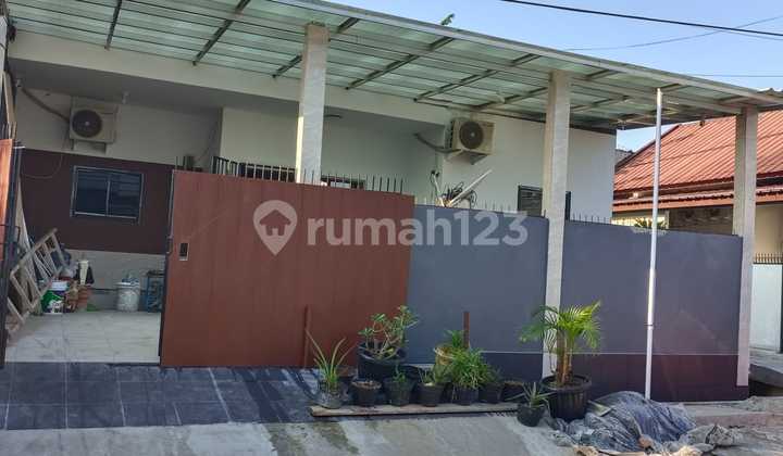 Dijual rumah di harapan indah