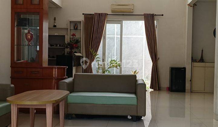 Dijual Rumah Gandeng Badan Hoek di Rorotan Kirana Legacy Cluster Norfolk, Jakarta Utara 2