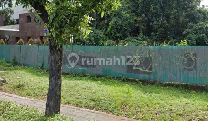 Lahan Kosong Lokasi Slipi Palmerah Jakarta Barat Lahan Kosong Lokasi Slipi Palmerah Jakarta Barat