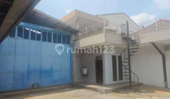 Dijual atau Disewakan Workshop di Cikarang Baru Dijual atau Disewakan Workshop di Cikarang Baru