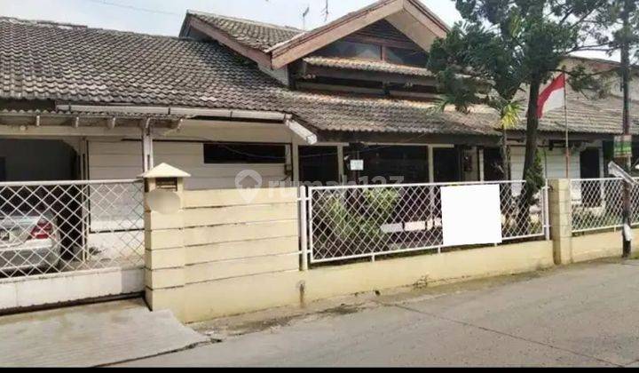 Dijual Cepat Rumah di Jatibening Indah, Jatibening Bekasi 1