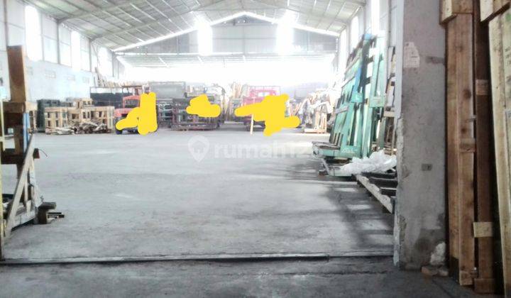 Gudang di Kaliabang Tengah, Bekasi Utara , Bekasi Bagus SHM 2