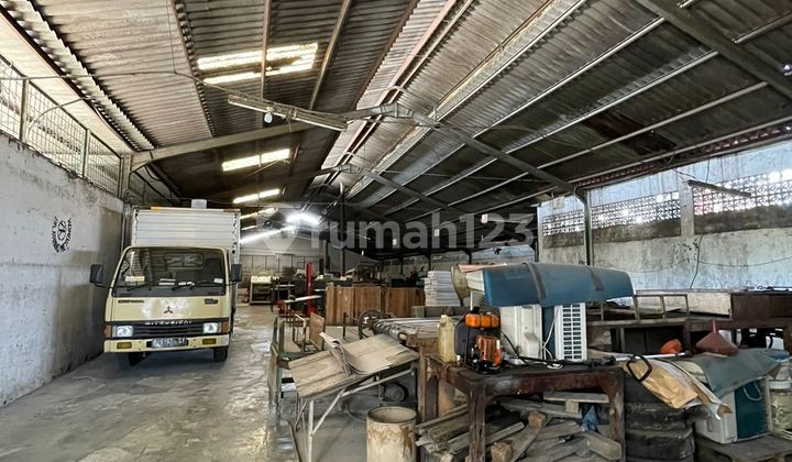 Pabrik di Lokasi Tambun Utara
, Bekasi Bagus SHM 3