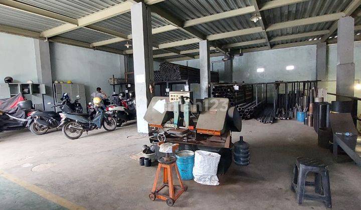Pabrik di Kawasan Industri Boseng Narogong Bekasi, Bekasi Bagus SHM 4