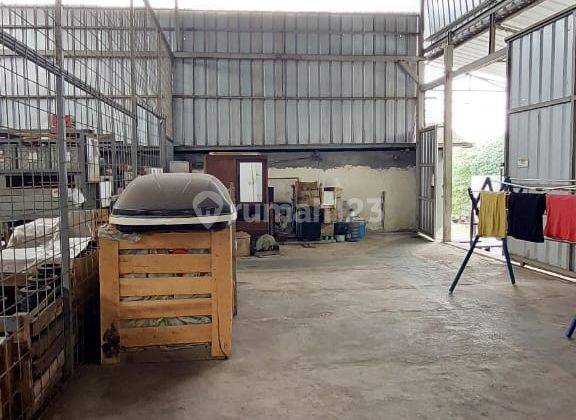 Pabrik di Kawasan Industri Boseng Narogong Bekasi, Bekasi Bagus SHM 5