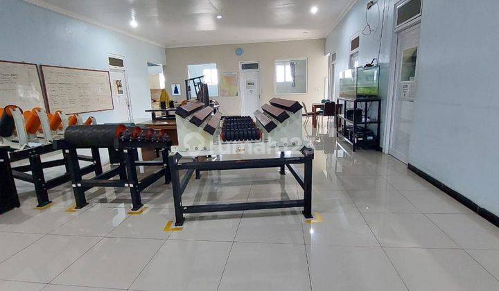 Pabrik di Kawasan Industri Boseng Narogong Bekasi, Bekasi Bagus SHM 7