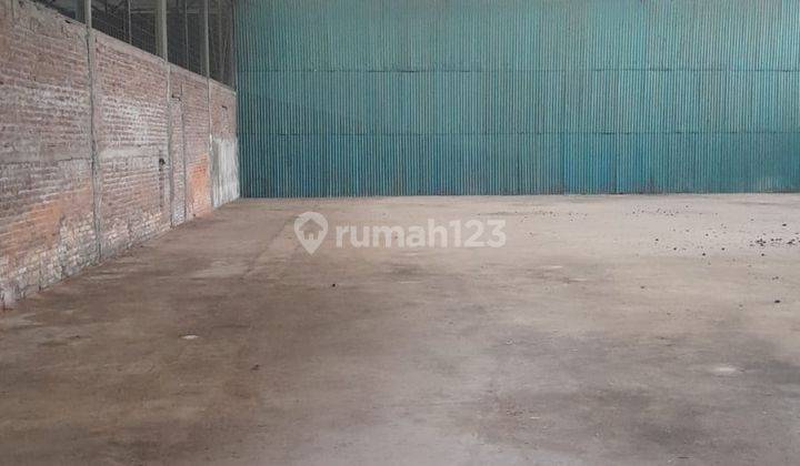 Gudang di Bekasi Jawa Barat , Bekasi Sudah Renovasi 2