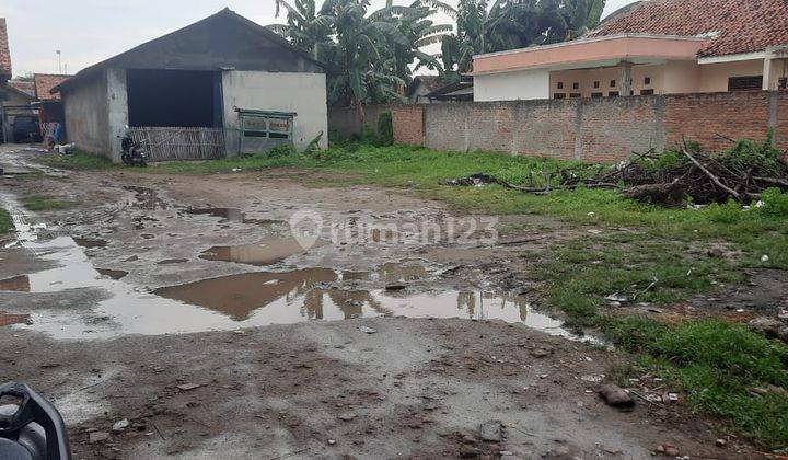 Tanah di Pisangan Tambun Utara, Bekasi SHM 1