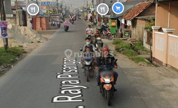 Tanah di Pisangan Tambun Utara, Bekasi SHM 2