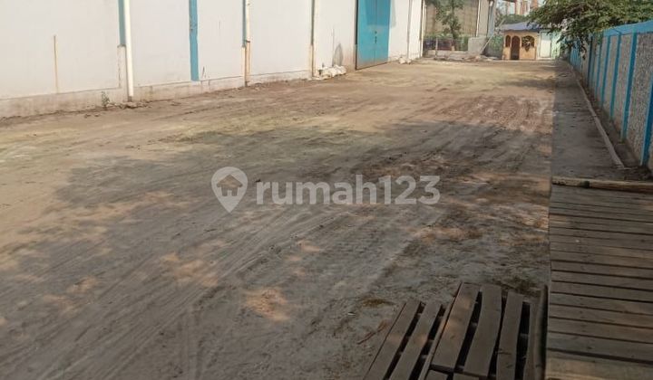 Gudang di Kawasan Kbn Marunda , Jakarta Utara , Jakarta Utara Bagus HGB 3