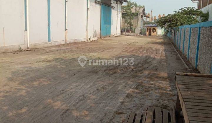 Gudang di Kawasan Kbn Marunda , Jakarta Utara , Jakarta Utara Bagus HGB 5