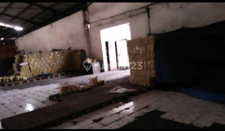 Pabrik di Sidoarjo Pinggir Surabaya Jawa Timur, Sidoarjo Bagus SHM 2