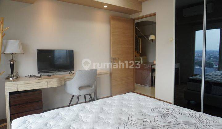Apartemen Maqna Bisnis Park Kebon Jeruk 6