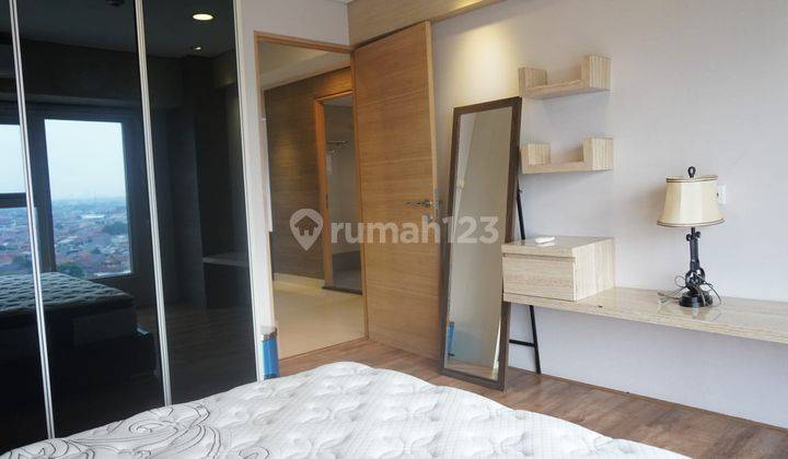 Apartemen Maqna Bisnis Park Kebon Jeruk 8