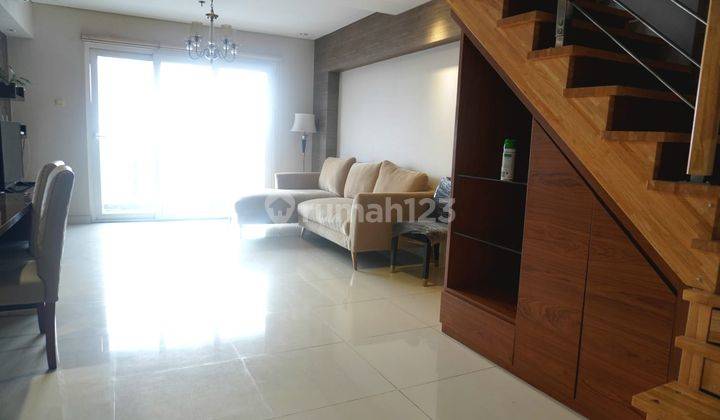Apartemen Maqna Bisnis Park Kebon Jeruk 10