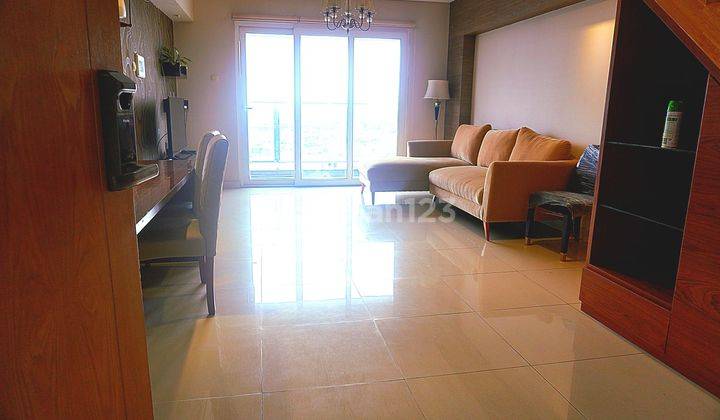 Apartemen Maqna Bisnis Park Kebon Jeruk 11