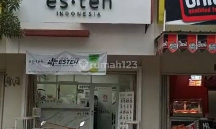 Ruko di Segara City , Bekasi Baru 1