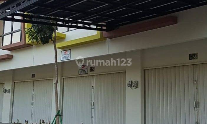 Ruko di Segara City , Bekasi Baru 21