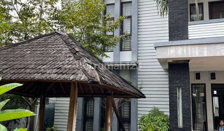 Rumah 2 Lantai Sudah Renovasi Unfurnished SHM di Area Sumur Batu Jakarta Pusat., Jakarta Pusat 1