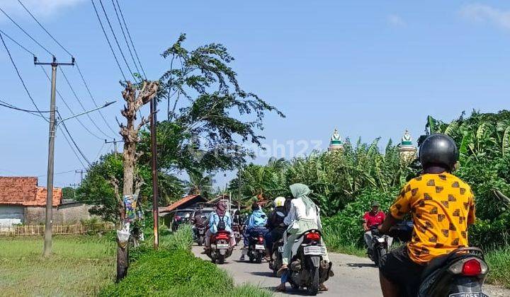 Tanah di Perbatasan Tambun Utara, Bekasi SHM 10 ha 3