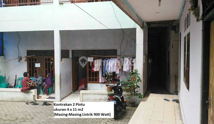 Tanah di Pasar Rebo, Jakarta Timur, Jakarta Timur HGB 4