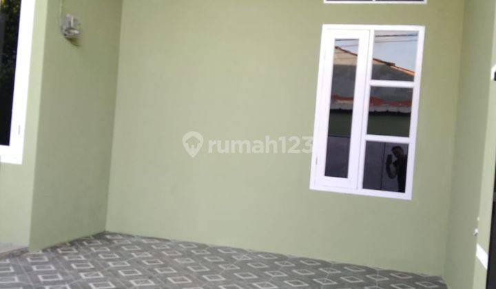 Rumah Sudah Renovasi Unfurnished SHM di Pondok Ungu Permai, Bekasi 5