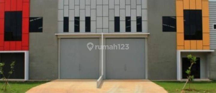Gudang di Marunda Center - Cilincing - Jakarta Utara, Jakarta Utara HGB 1
