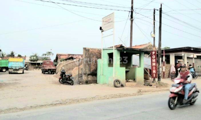Tanah di Gabus Sriamur, Bekasi , Bekasi 1