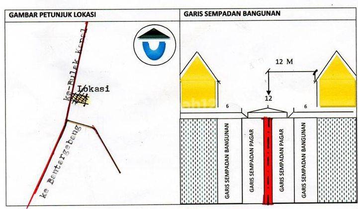 Tanah di Jatimulya Tambun Selatan, Bekasi 3