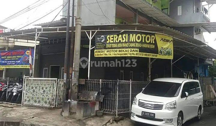 Ruang usaha Kost2 An 8 Pintu Dan Indomaret di Duta Bumi 1