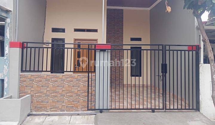 Dijual Rumah di Griya Asri Bahagia Bekasi 1