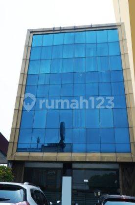 Dijual Ruko 4 Lantai Full Furnish Lokasi Strategis Di Jatiwaringin 1