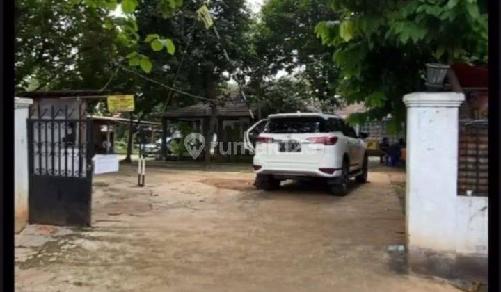 Dijual Lahan Dan Bangunan di Pinang Ranti Jakarta Timur 1