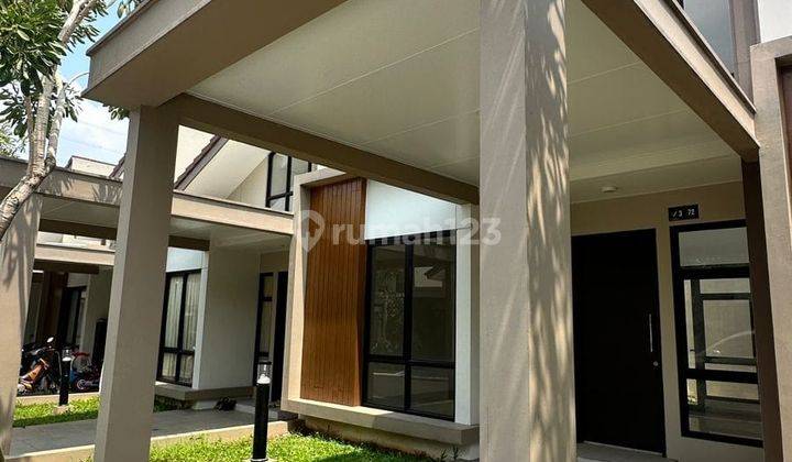 Dijual Rumah Baru di Podomoro River View cluster Juniper Cimanggis Podomoro Park View pgv  1