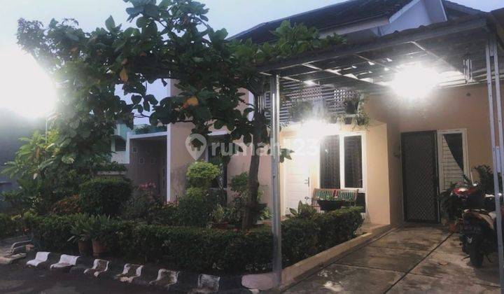 Dijual Rumah di Dalam Cluster Pekayon, Pekayon Jaya, Bekasi Selatan 1