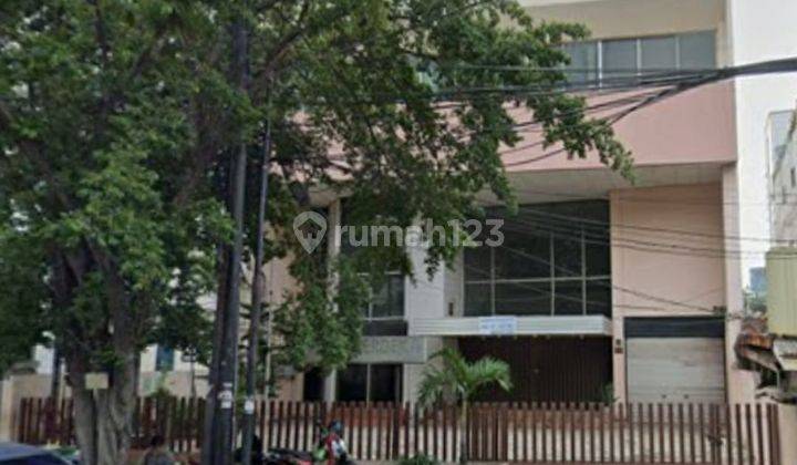 Dijual Bangunan Kantor di Tugu Tani  1