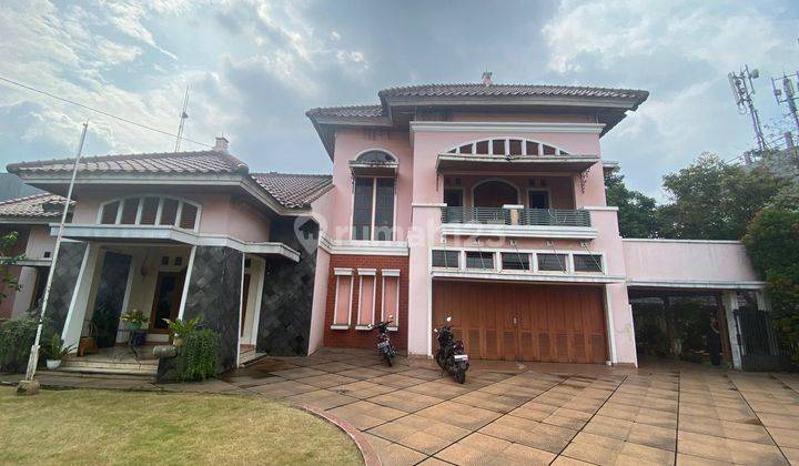 Rumah 2 Lantai di Jalan Raya Jatiasih, Kota Bekasi., Bekasi 1