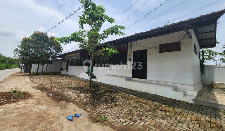 Dijual Kavling lahan di Pinggir Jalan Kali Cbl, Muktiwari Sumberjaya, Cibitung, Bekasi 2