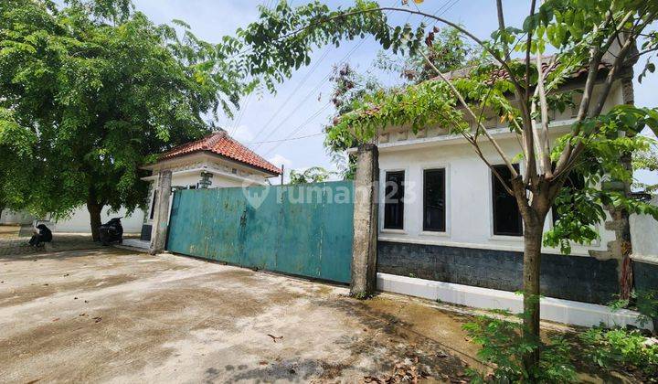 Dijual Kavling lahan di Pinggir Jalan Kali Cbl, Muktiwari Sumberjaya, Cibitung, Bekasi 1