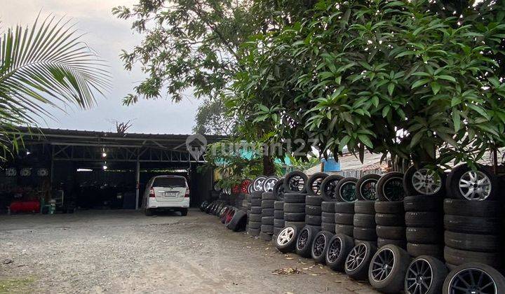 Dijual Lahan di Jalan Raya Cikunir 1