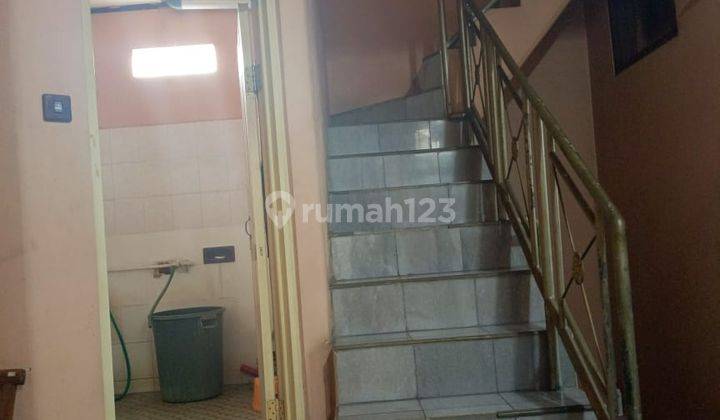 Dijual Cepat Rumah 3 Lantai Sangat Murah Dibawah Pasaran di Villa Mas Garden Bekasi Utara Perwira  2