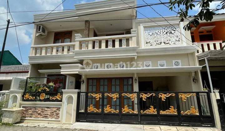 Rumah 2 Lantai di Bintara Ii,bintara Jaya-bekasi, Bekasi 1