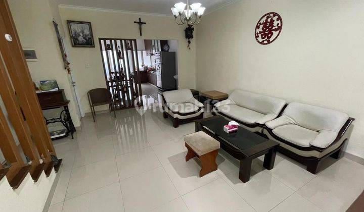 Rumah asri di Royal Tajur residence bogor 2 Lantai Rumah 2