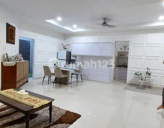 Dijual rumah di kelapa puyuh kelapa gading jakarta utara Semi furnished 2